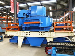 專業(yè)性、針對(duì)性極強(qiáng)的河卵石制砂機(jī)