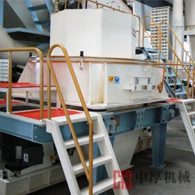 河卵石制砂機設備為優質石料提供保障