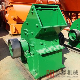 錘式破碎機故障及排除總結
