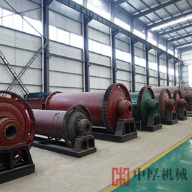 中厚高細水泥球磨機在加氣混凝土生產中更勝一籌