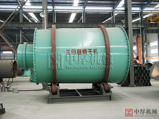 沙子烘干機價格