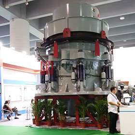 圓錐破碎機