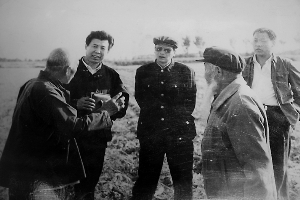 后石頭圓錐式破碎機記
