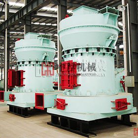 大型雷蒙磨粉機與電用煤質量指標的關系