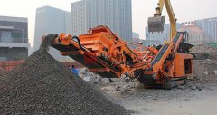 移動(dòng)破碎機(jī)的市場前景怎么樣